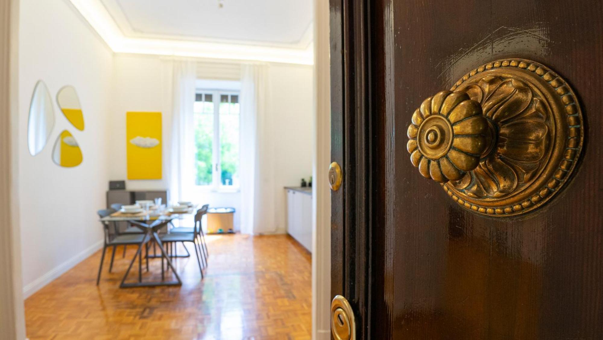Apartment Domus San Giovanni Elegant Rome