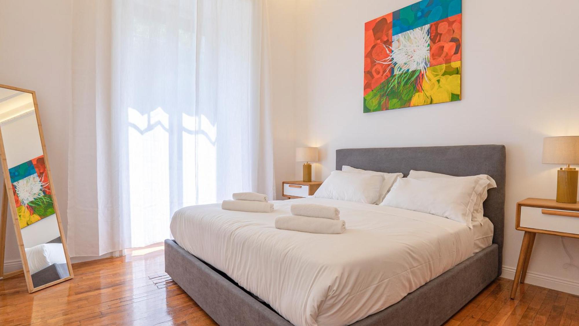 Domus San Giovanni Elegant Apartment *