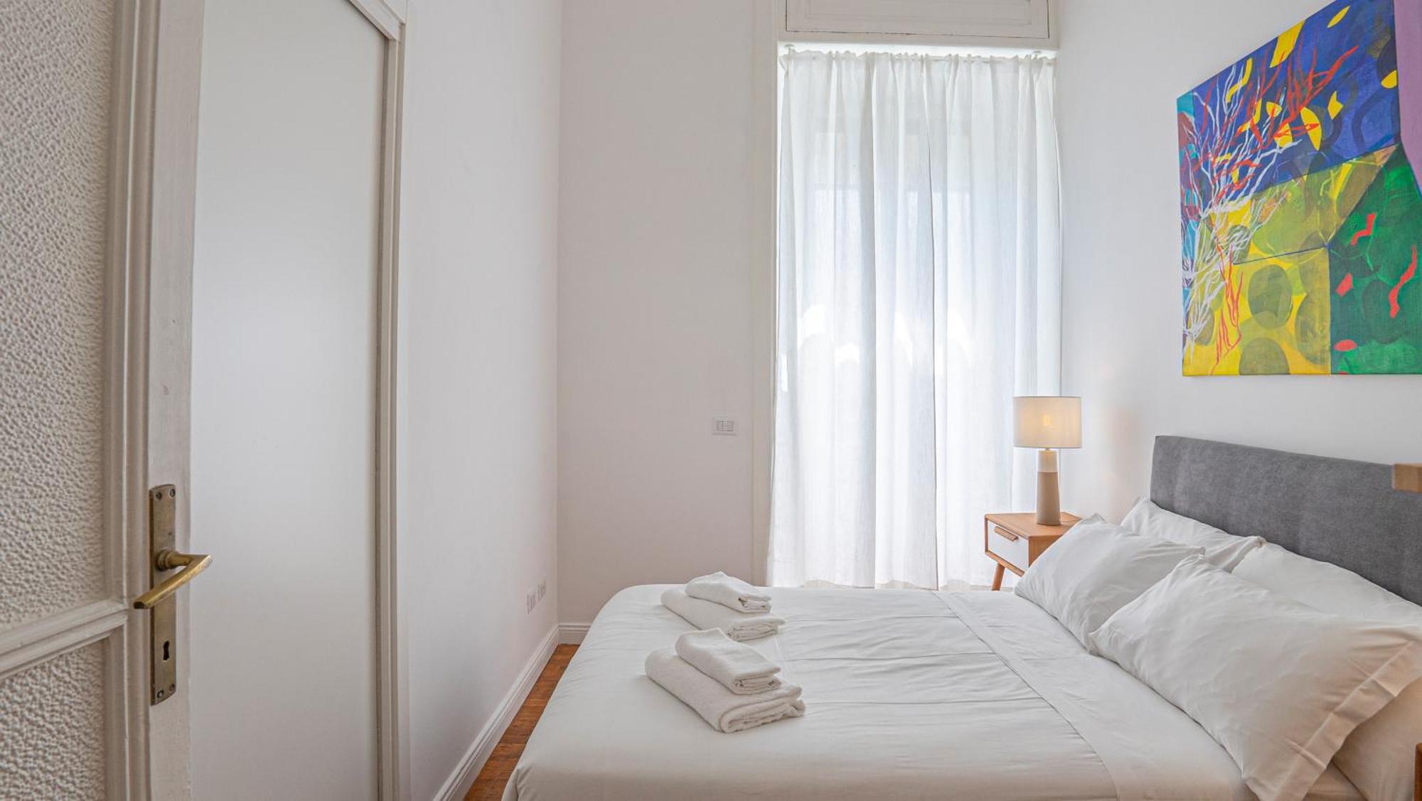 Domus San Giovanni Elegant Apartment
