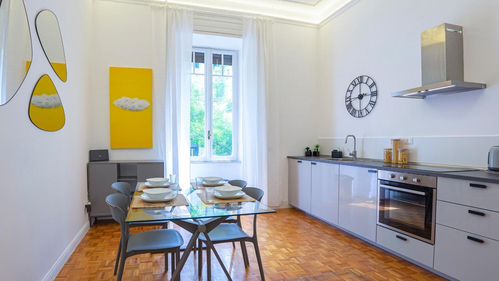 Domus San Giovanni Elegant Apartment Rome