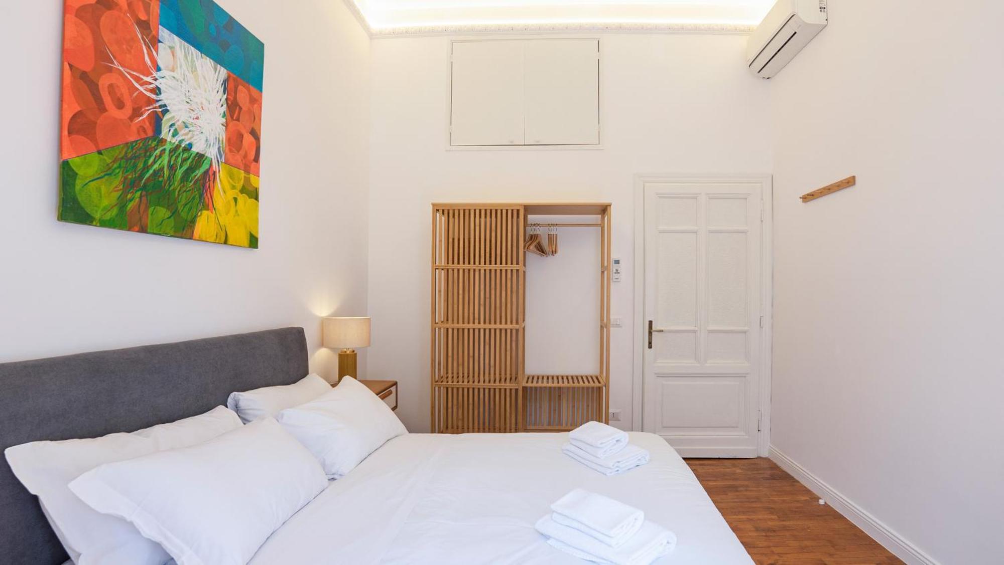 Apartment Domus San Giovanni Elegant Rome
