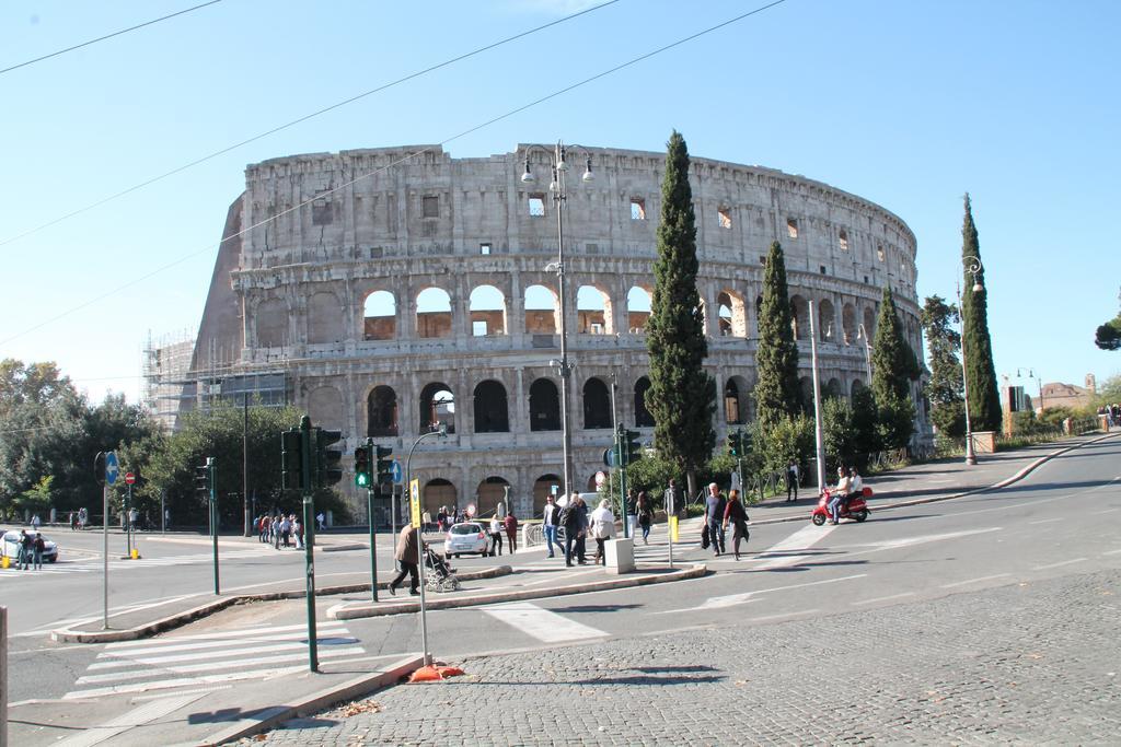 Appartement Domus Farnese