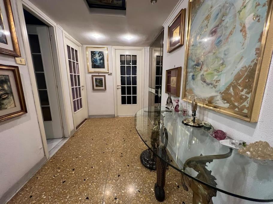 Appartement 6ponza Mansion Nature Rome