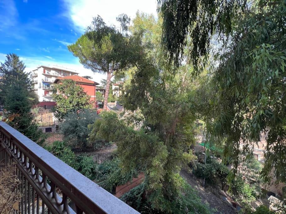 6ponza Mansion Nature Appartement *