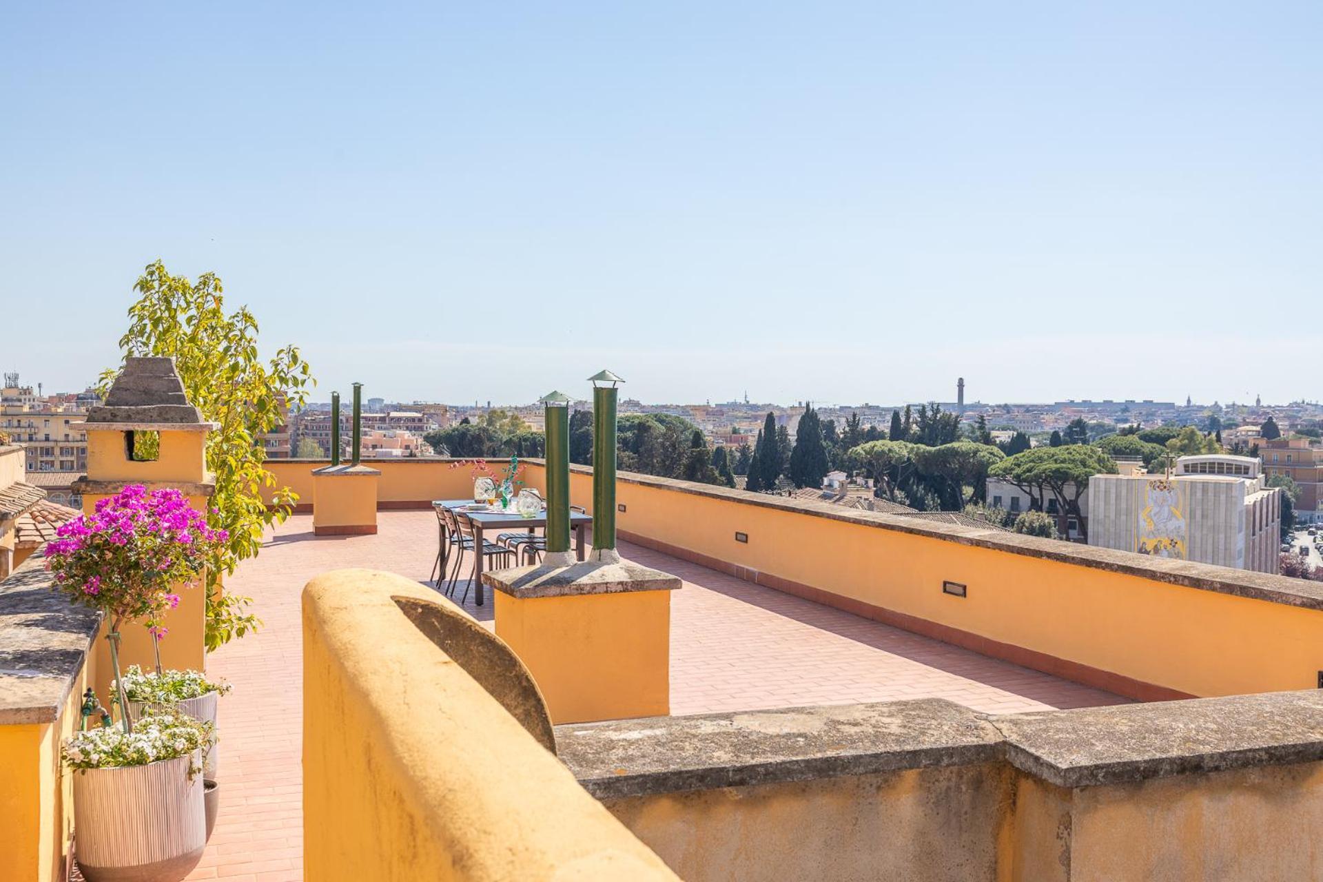 La Terrazza Di Apartment *
