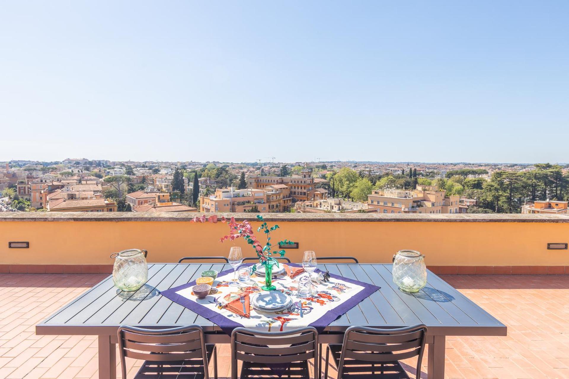 Apartment La Terrazza Di *