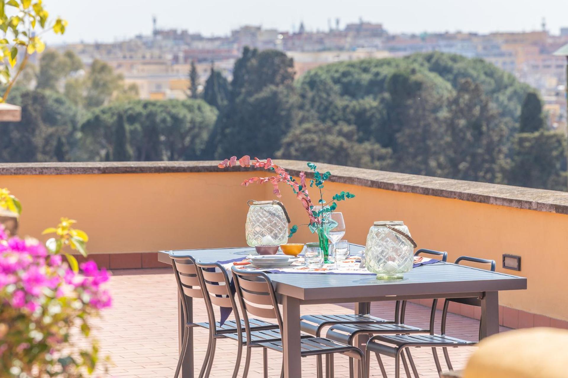 La Terrazza Di * Rome