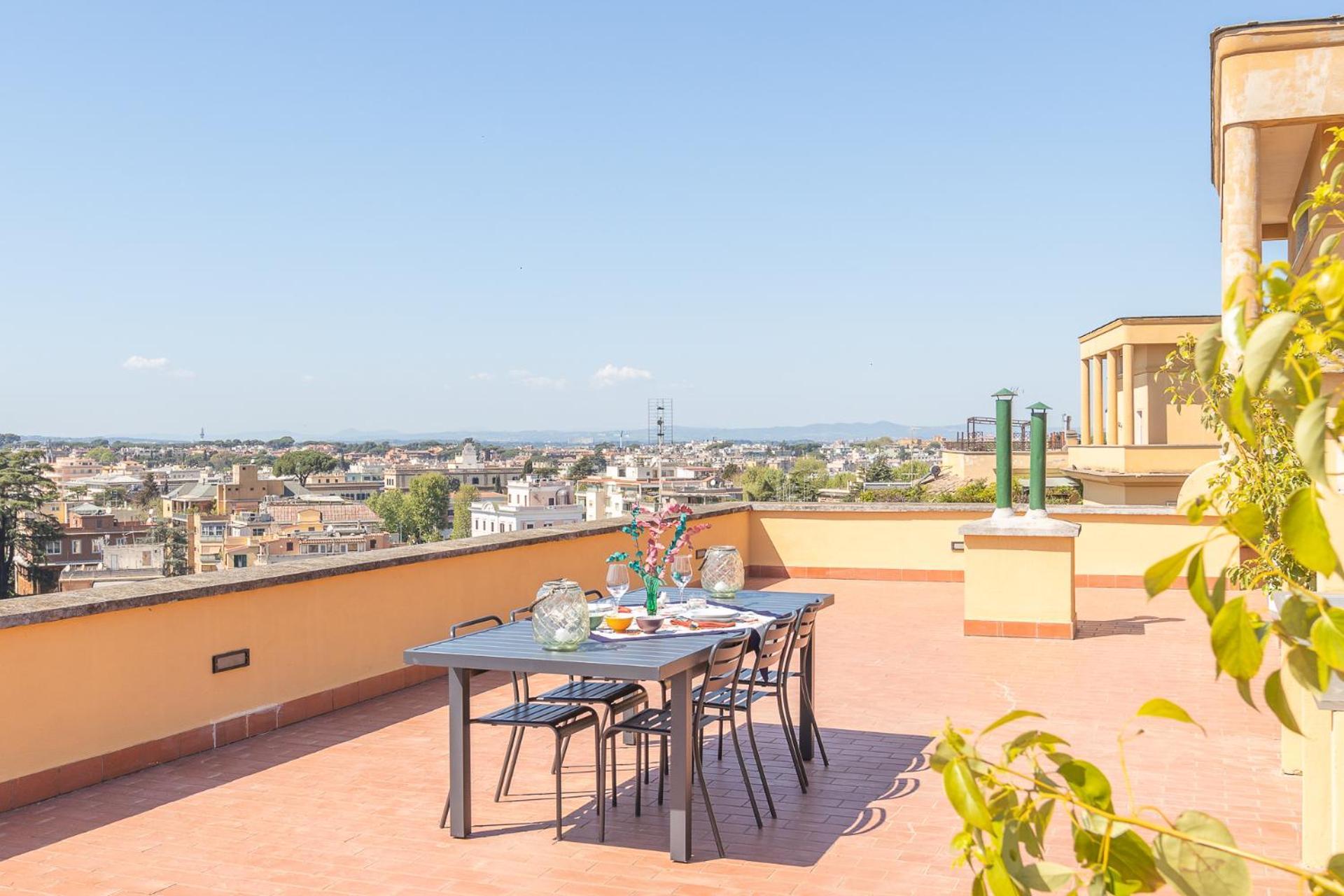 Apartment La Terrazza Di