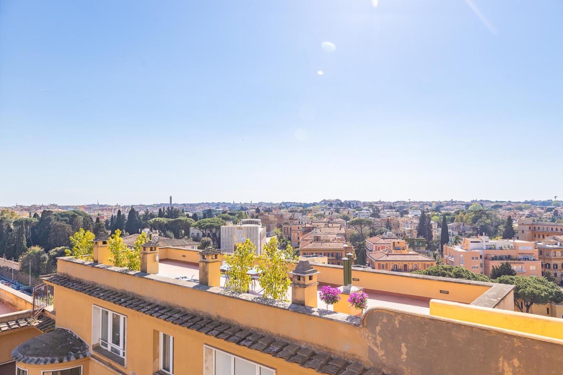 La Terrazza Di Apartment Rome