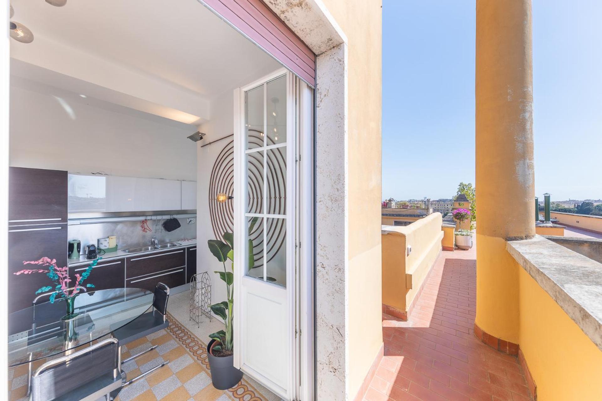 La Terrazza Di *