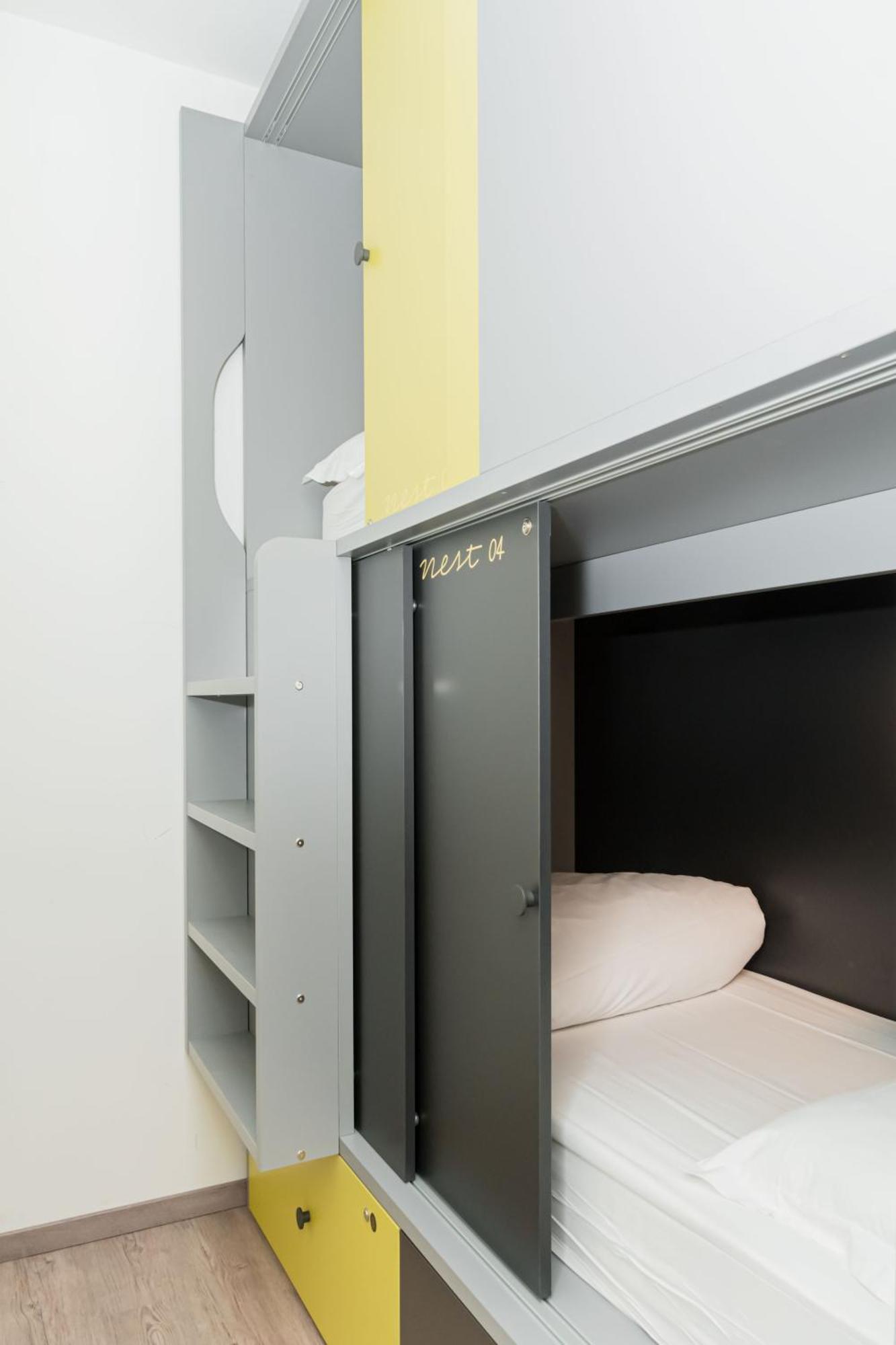 Hostel Free