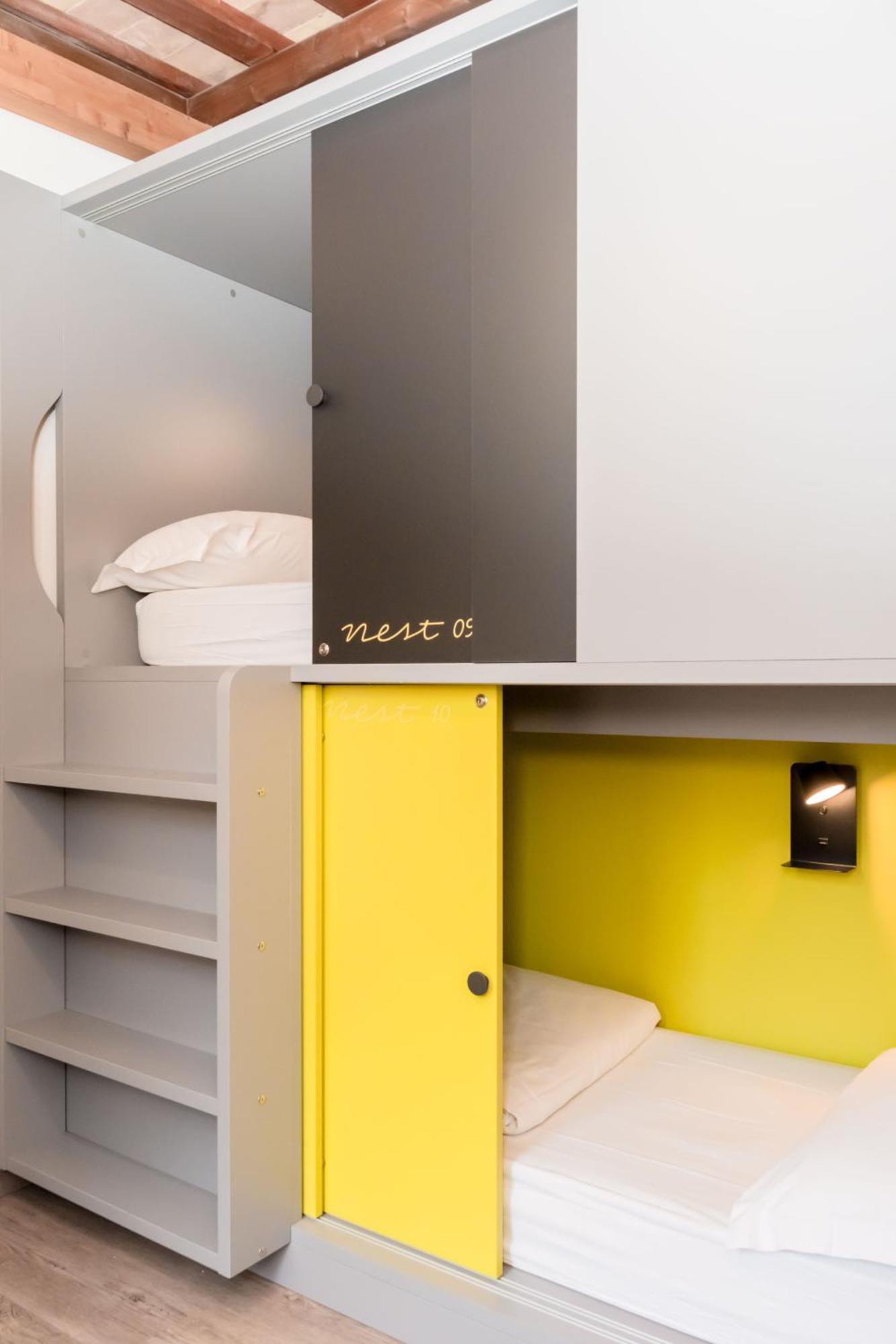 Free Hostel Rome