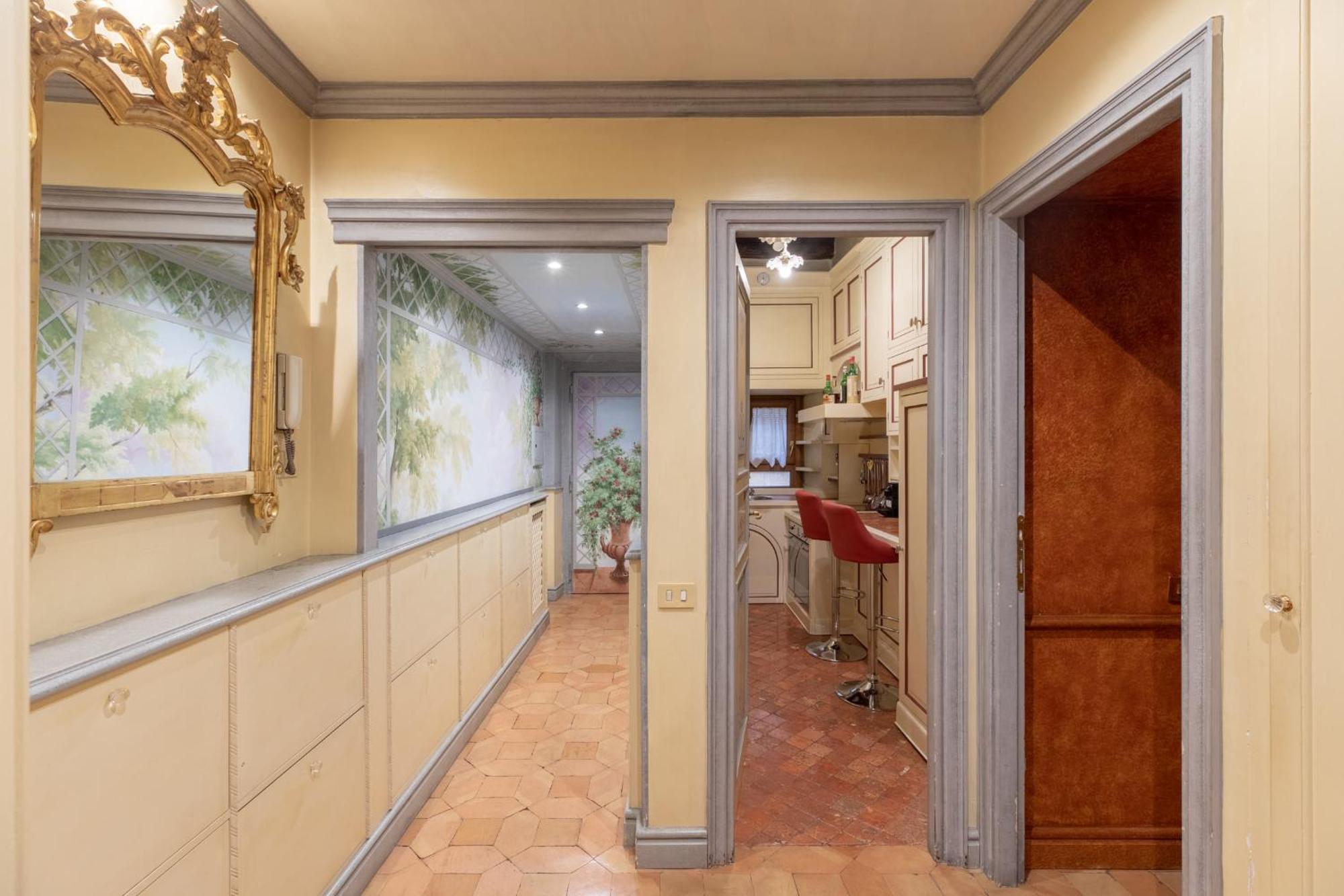 Iflat Historical Near Campo De Fiori Appartement *