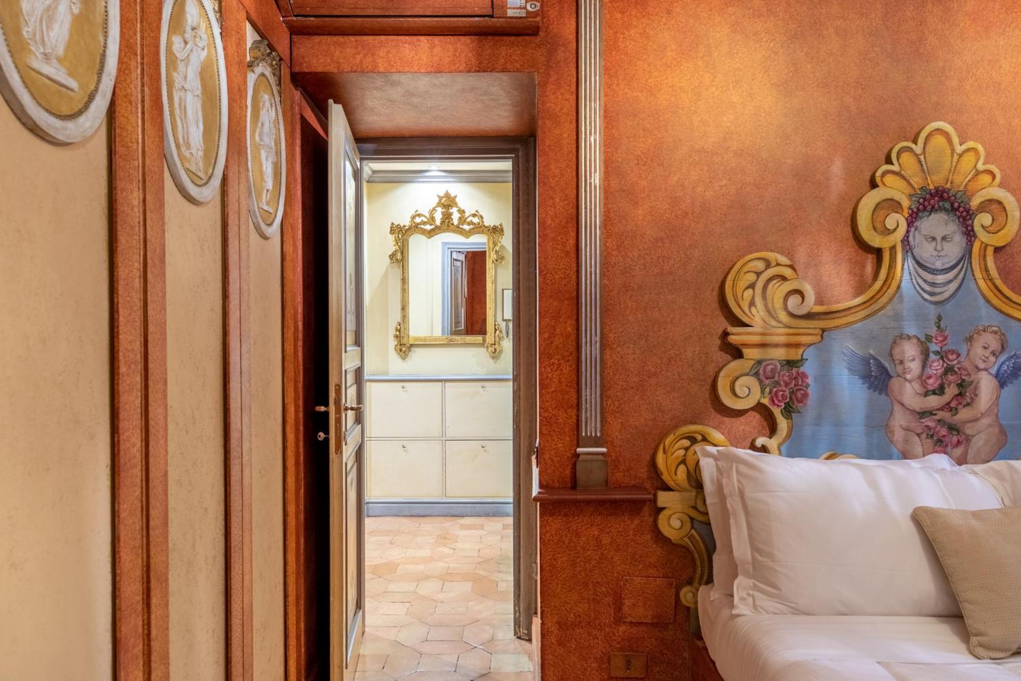 Iflat Historical Near Campo De Fiori Apartment