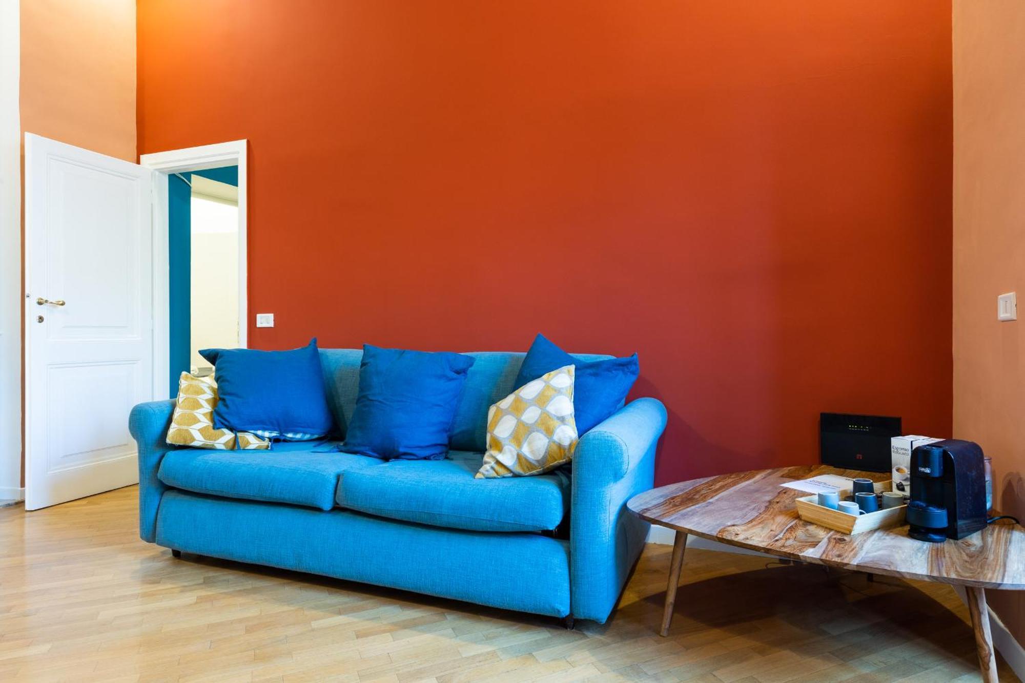 Navona Open Space Apartments 4* Roma
