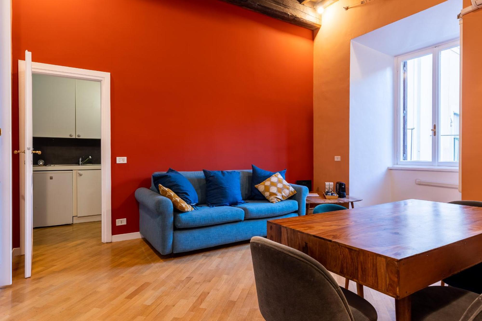 Navona Open Space Apartments Aparthotel 4*