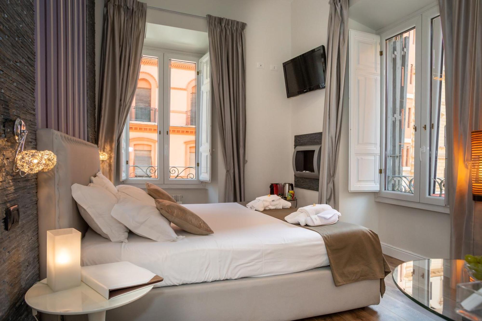 Bed & Breakfast Vatican - The Luxury Leading In