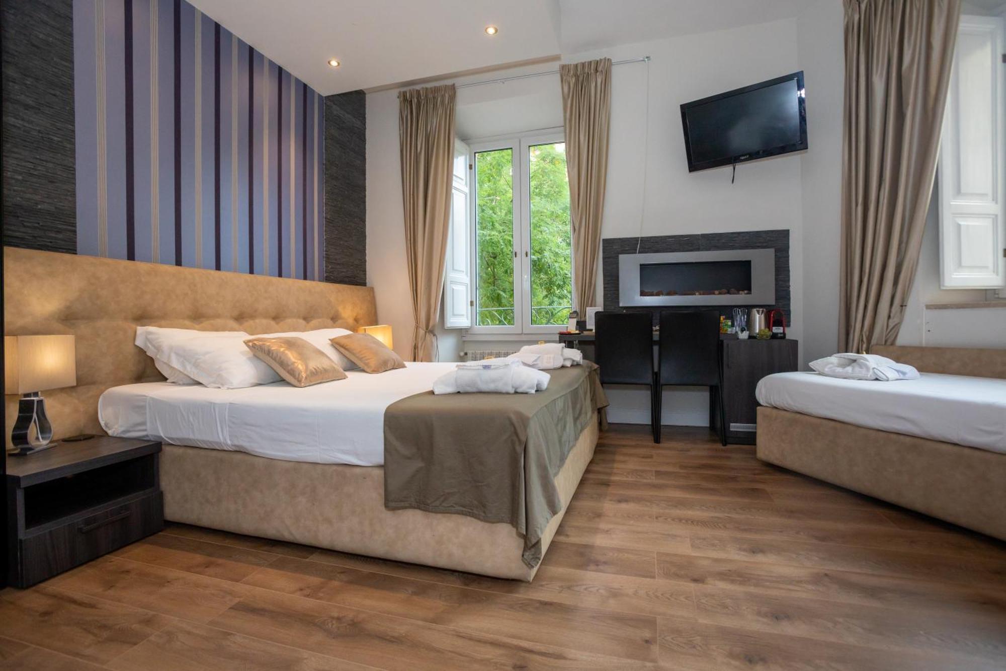 Bed & Breakfast Vatican - The Luxury Leading In 2*