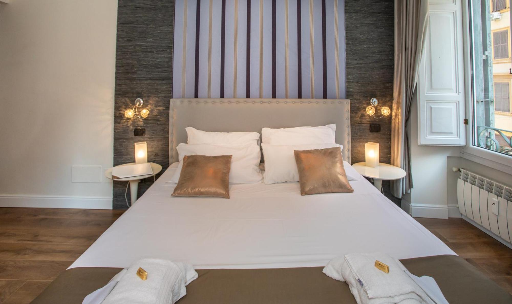 Vatican - The Luxury Leading In Bed & Breakfast Rome