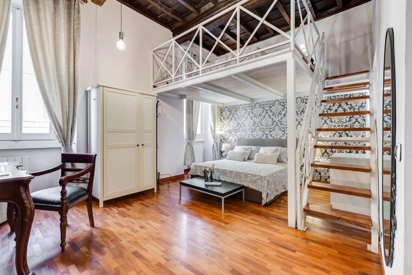 Casa Tiffany Piazza Di Spagna Rome
