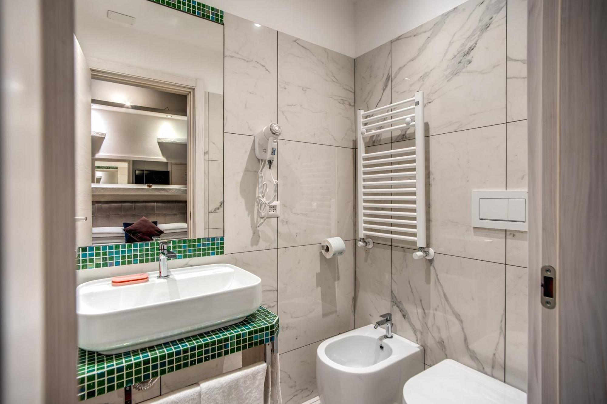 Piazza Di Spagna Comfort Maison d'hôtes Rome