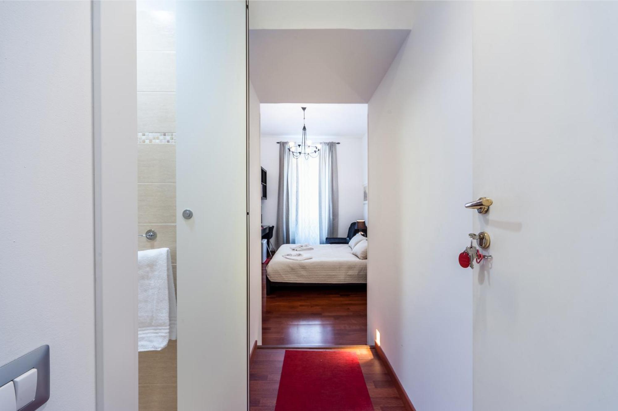 Guest house Monticello Via Cavour Rome