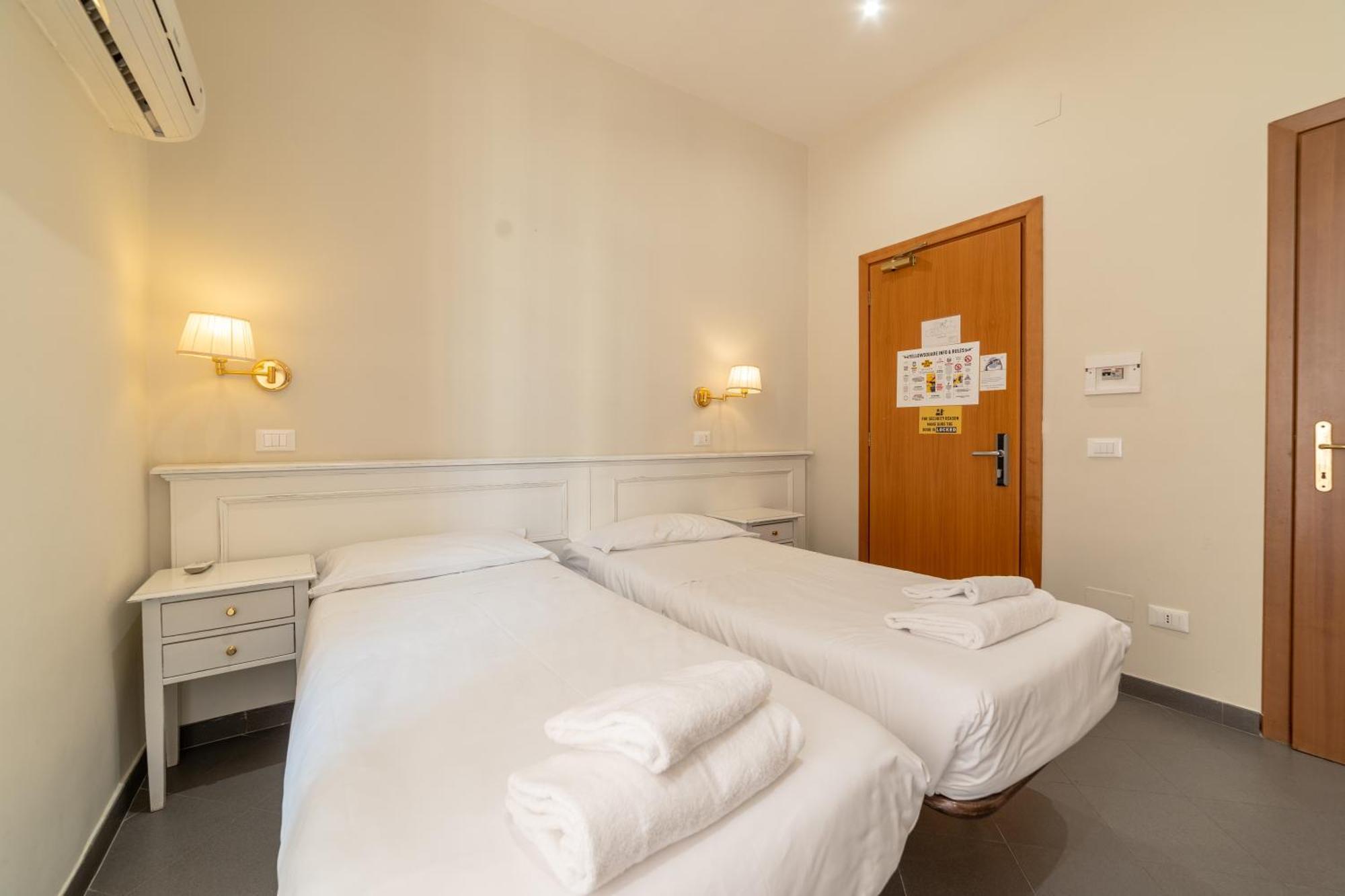 Auberge de jeunesse Yellowsquare
