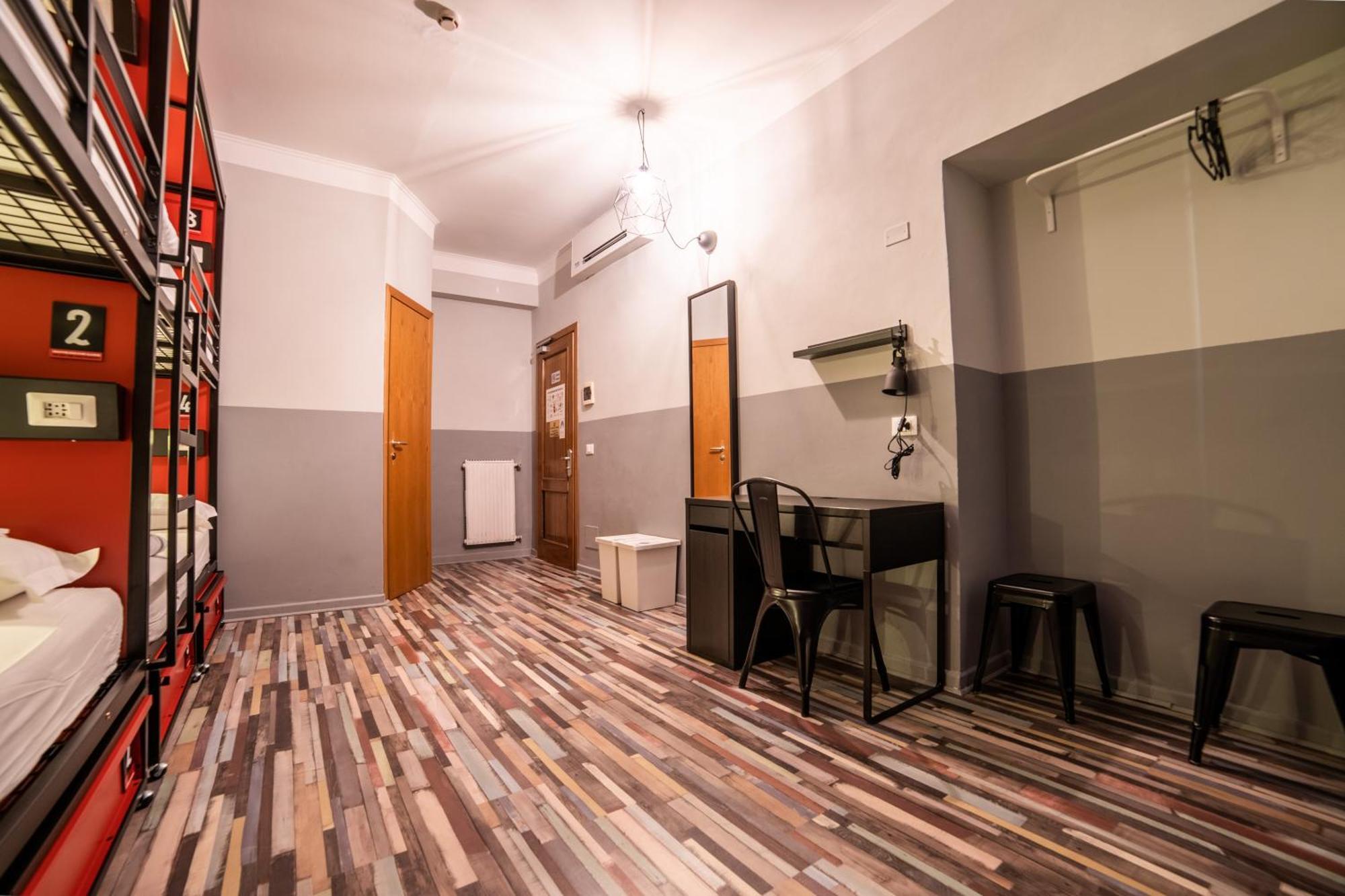 Yellowsquare Auberge de jeunesse