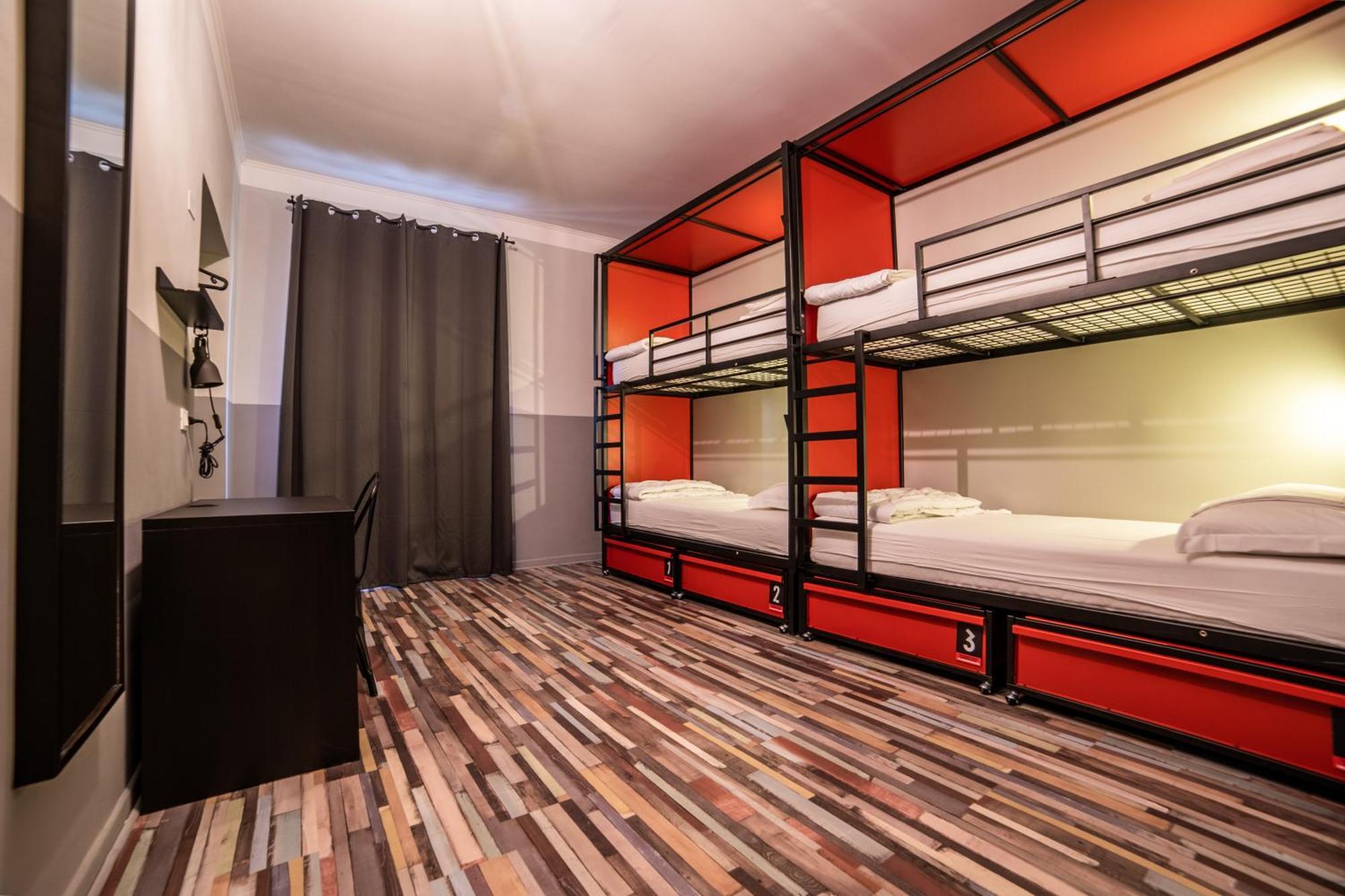 Yellowsquare Auberge de jeunesse Rome