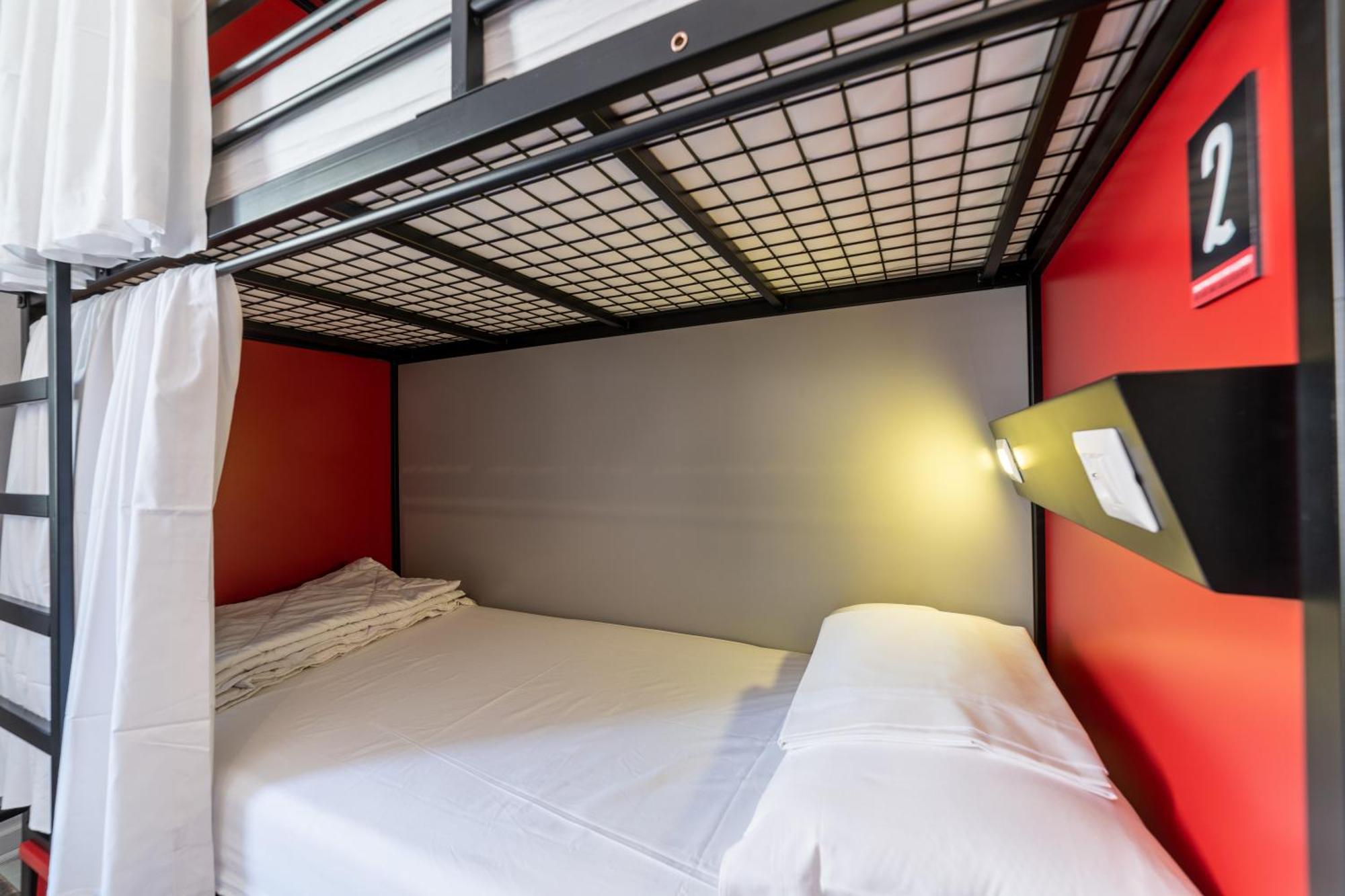 Yellowsquare Auberge de jeunesse