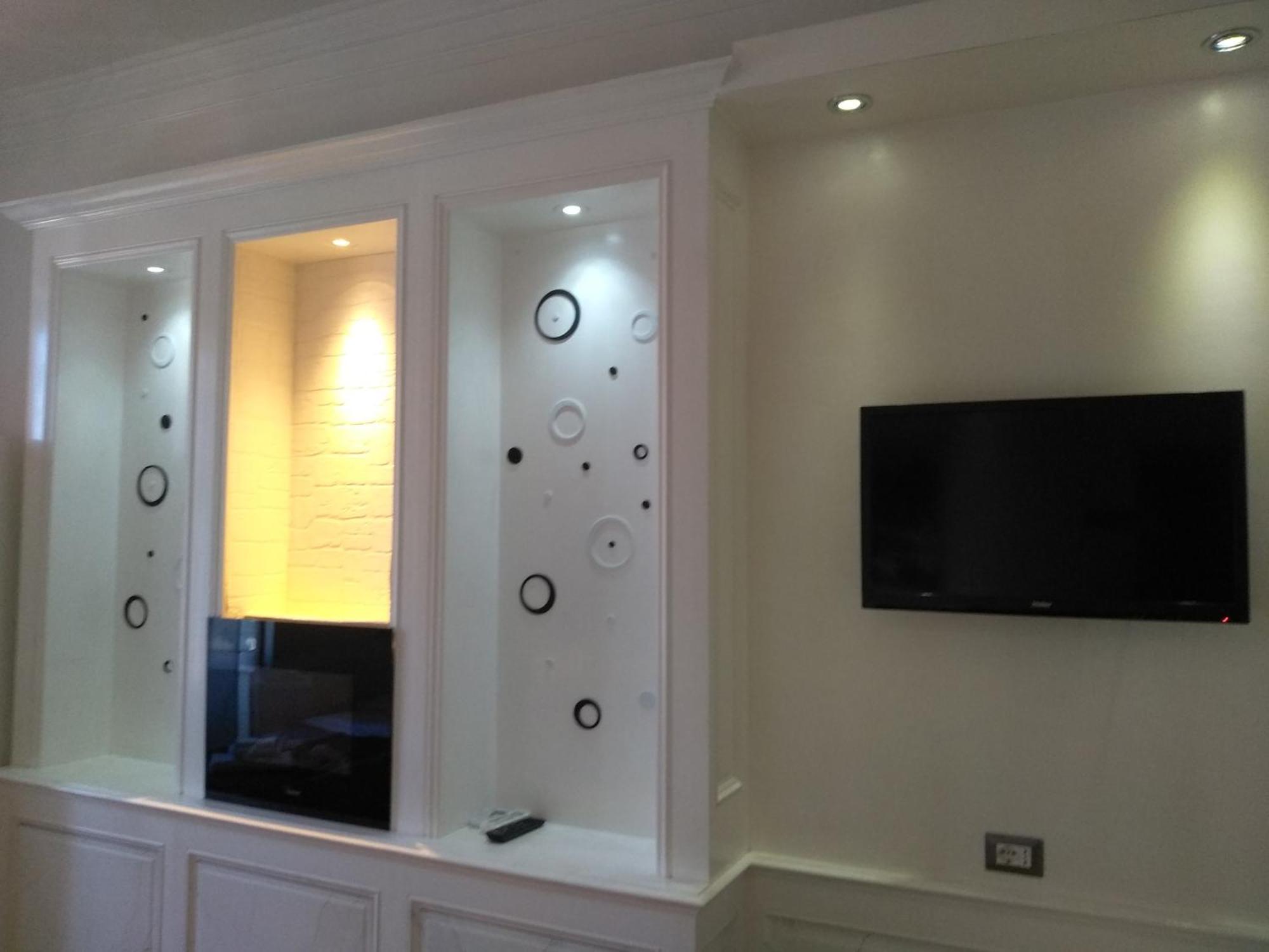 White Vatican Guest house