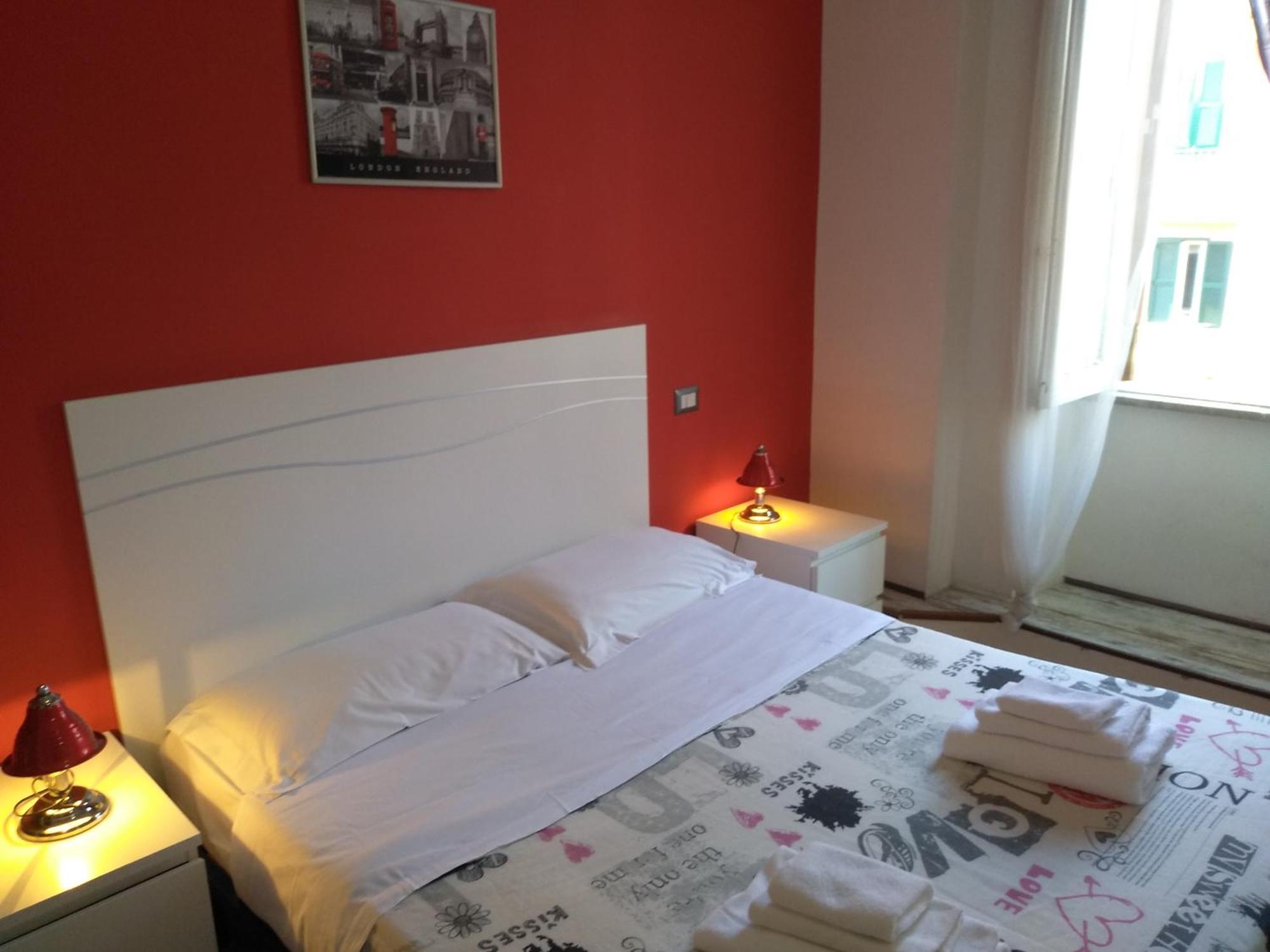 White Vatican Guest house