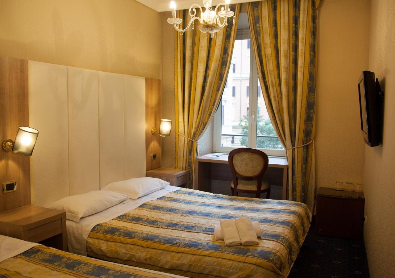 White Vatican Guest house