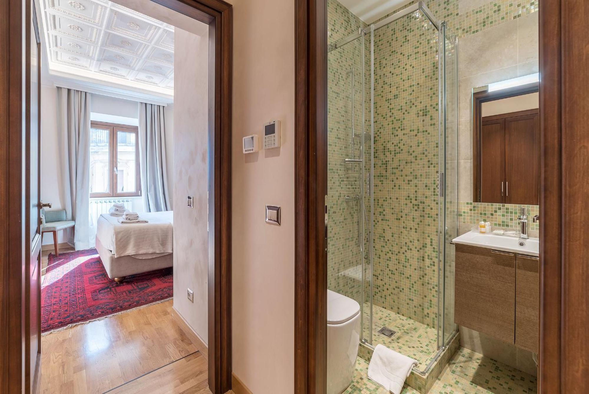 900 Apartment Rome