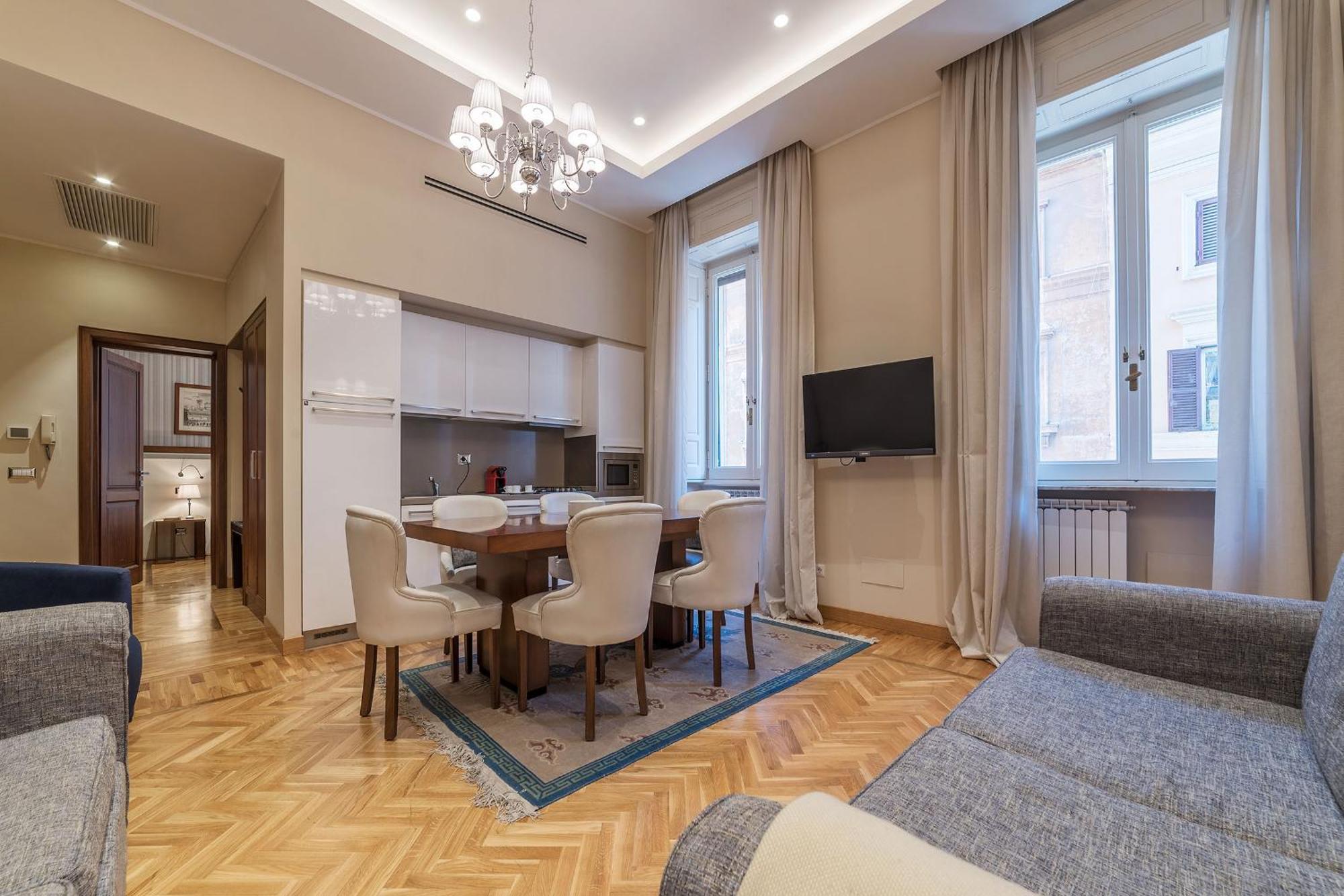 Apartment 900 *