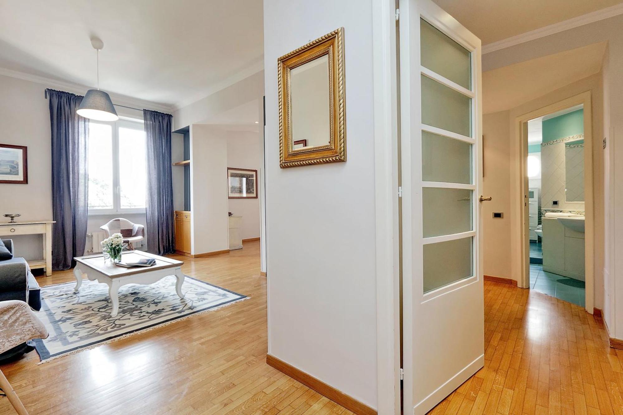 Bellezza Al Colosseo - & Apts Bed & Breakfast