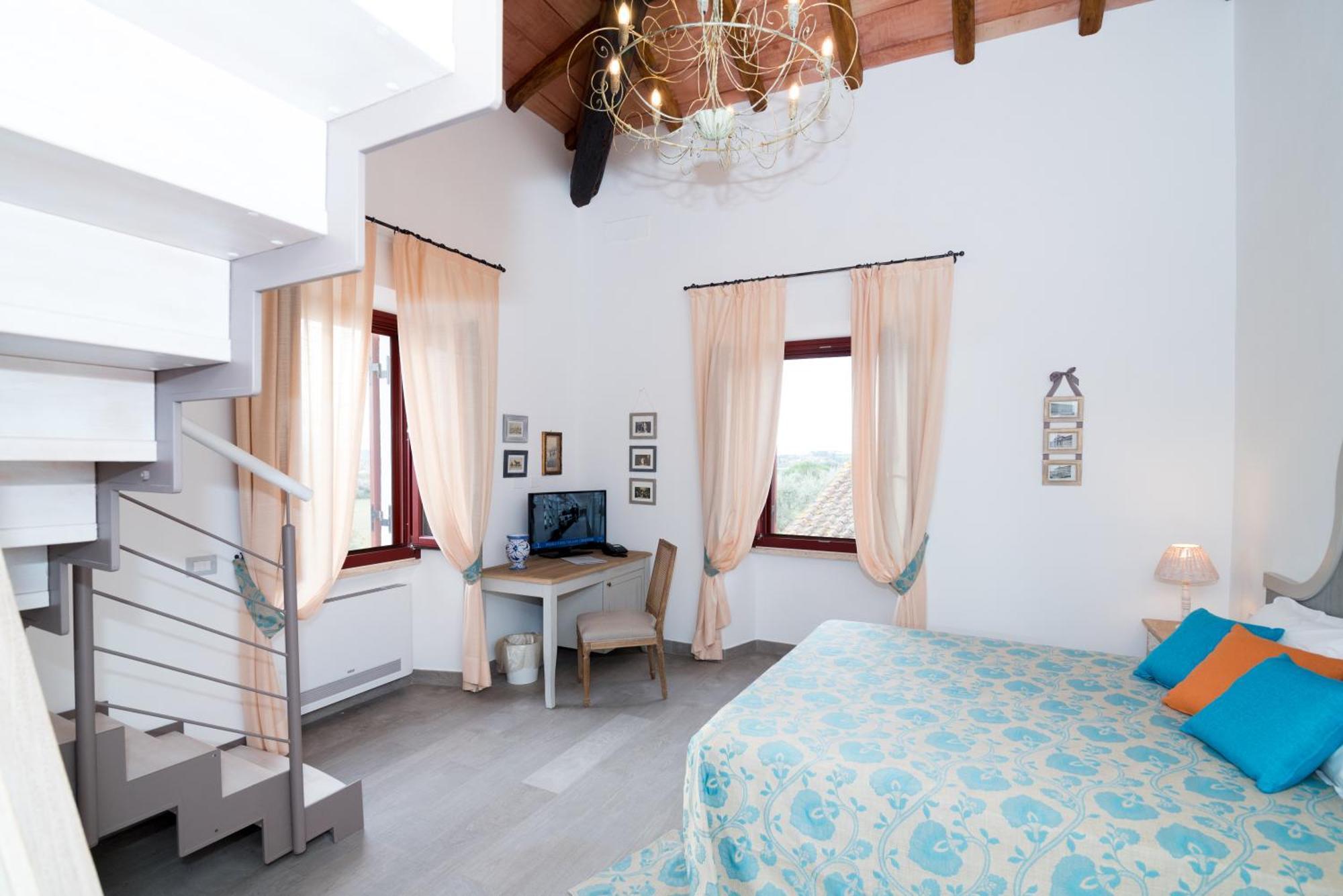 Farm stay Borgo Pallavicini Mori