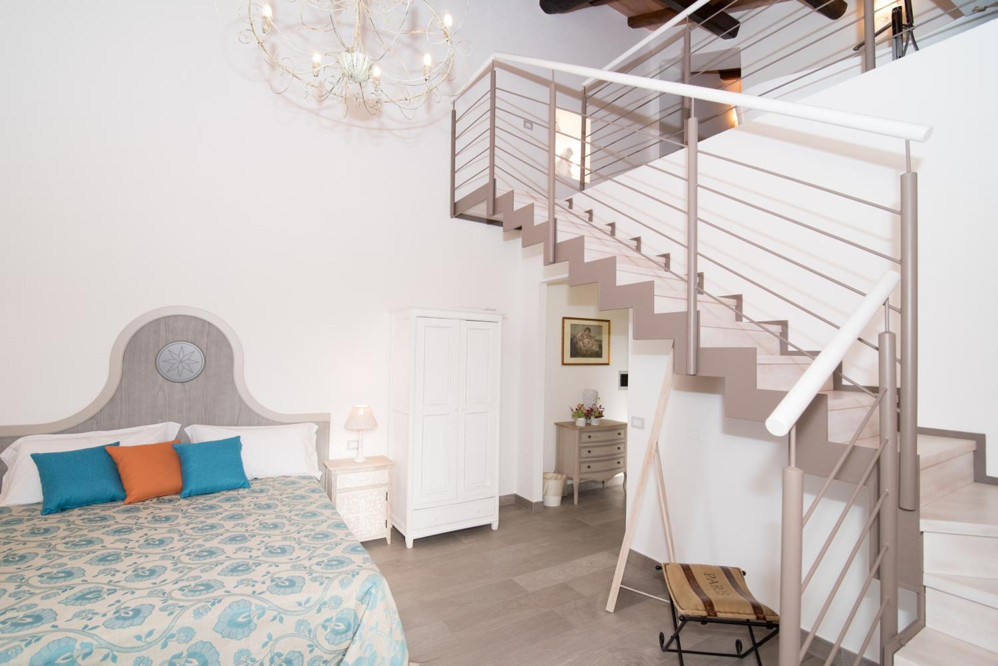 Farm stay Borgo Pallavicini Mori