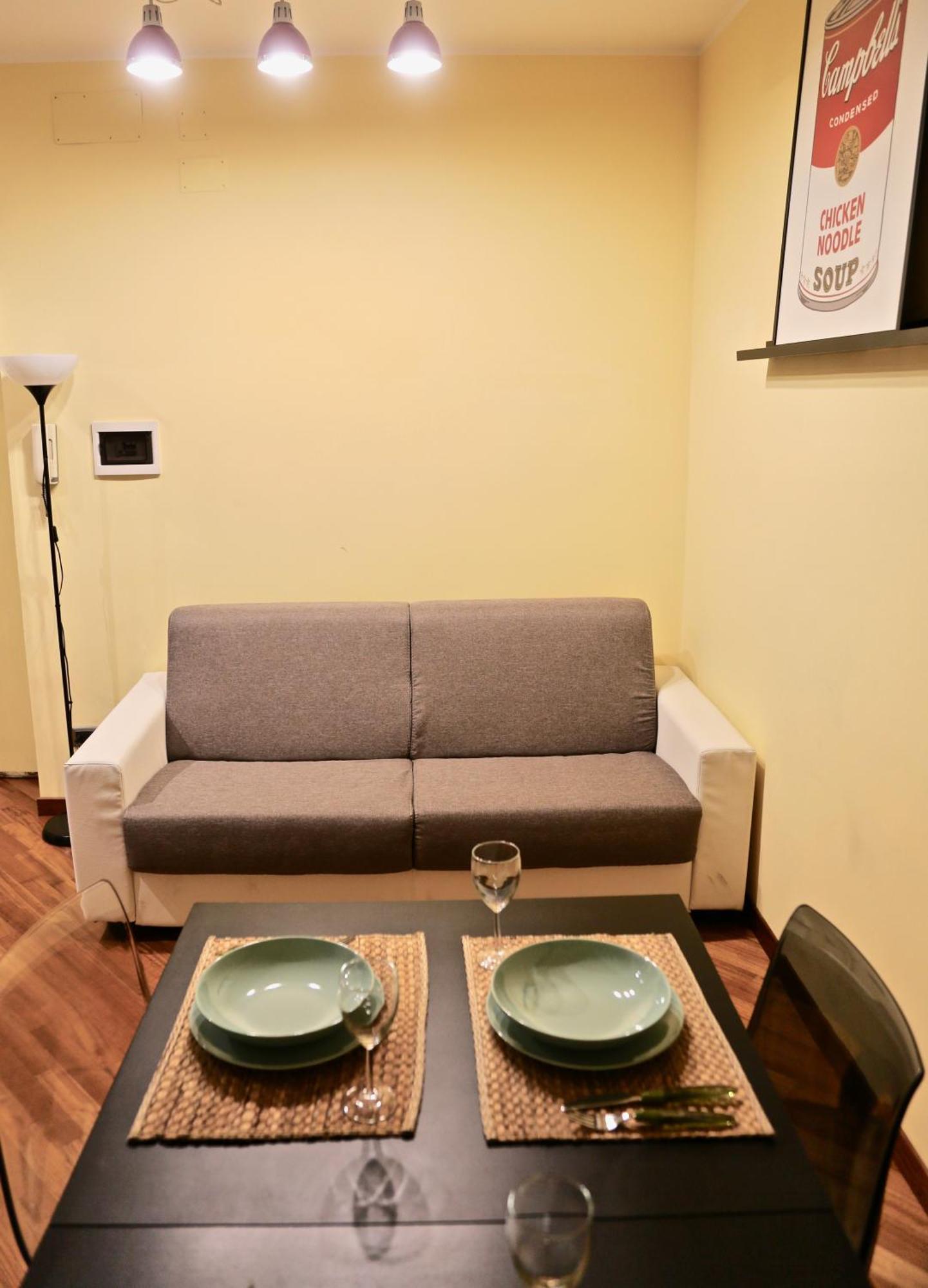 Borgo Vittorio St. Peter Appartement