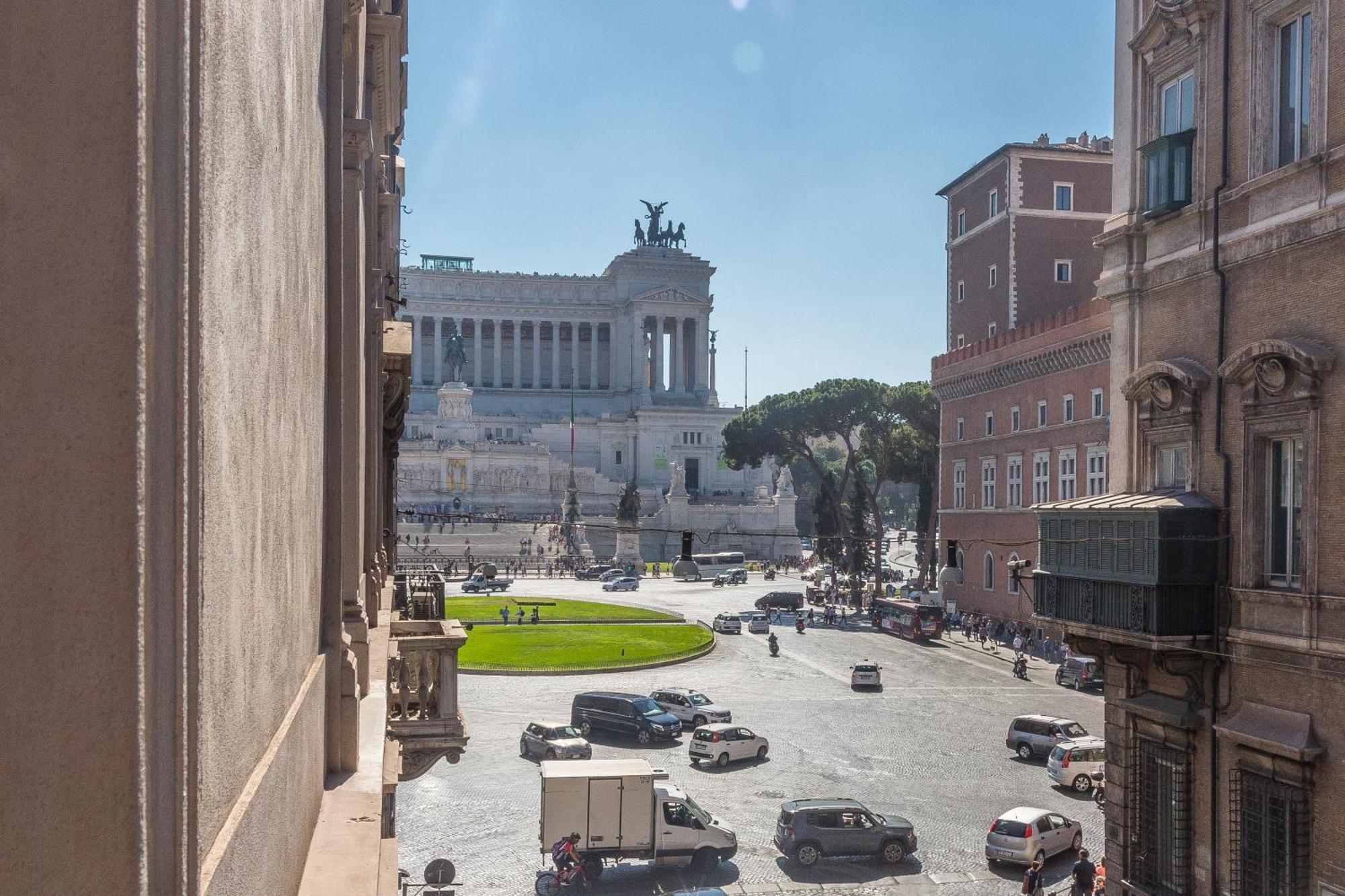 Hébergement de vacances Amazing Piazza Venezia Rome