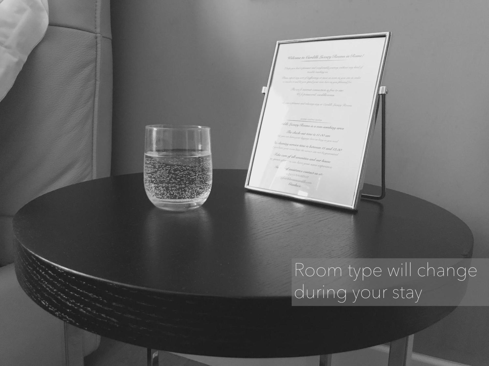 Couette-café Cardilli Luxury 2*