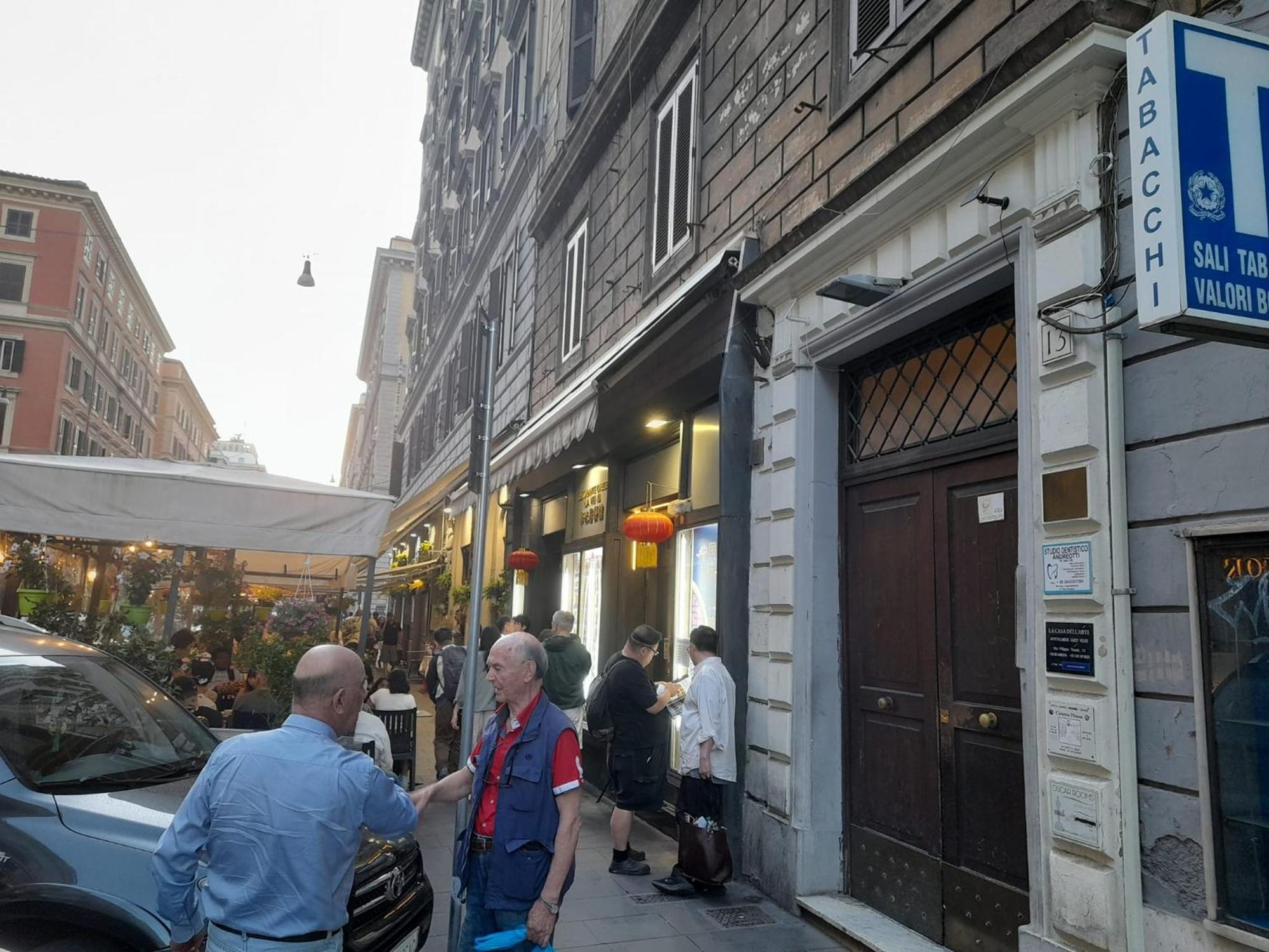 La Casa Dell'arte Rome