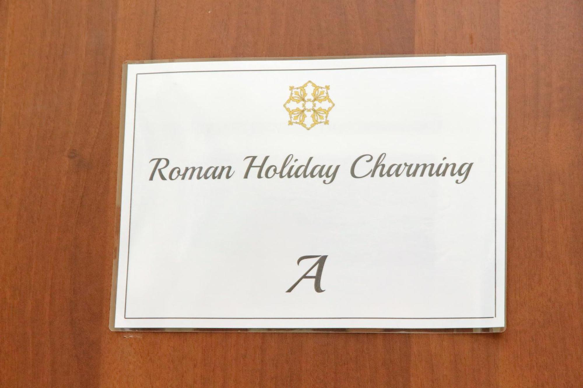 Charming Guest house Rome