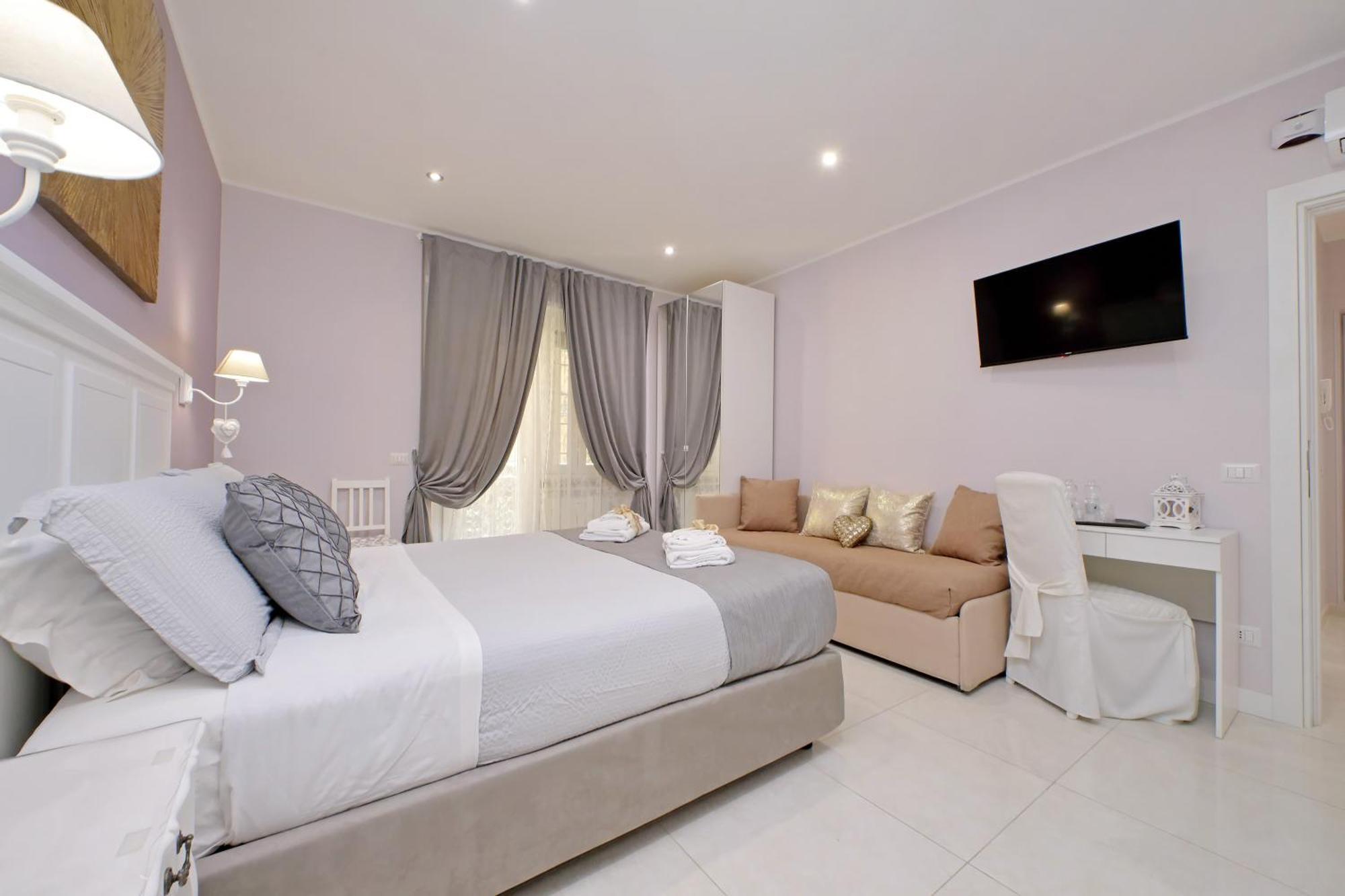 Guest house Charming Rome