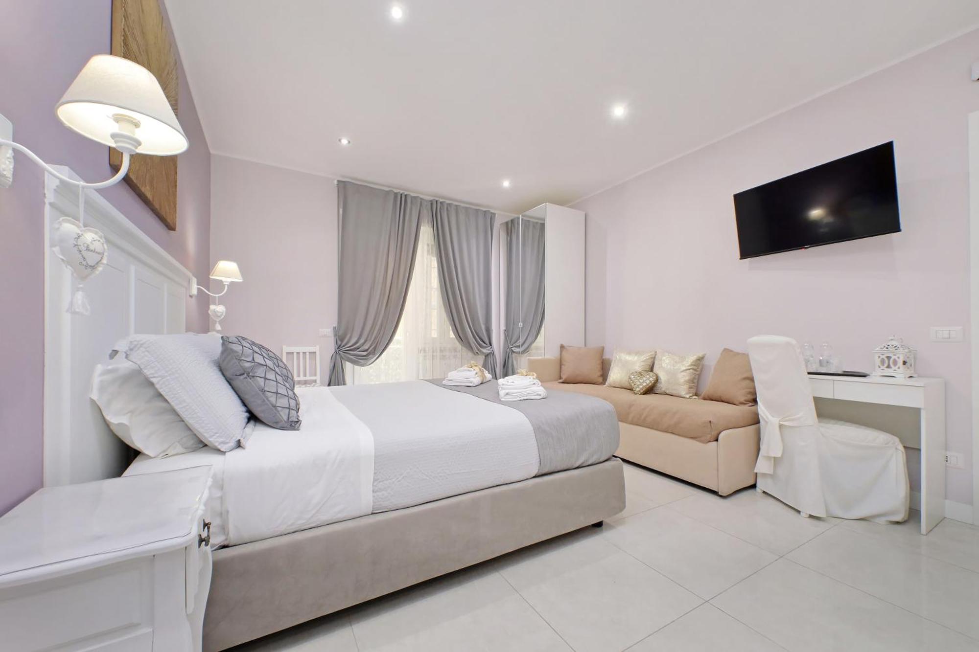 Guest house Charming Rome