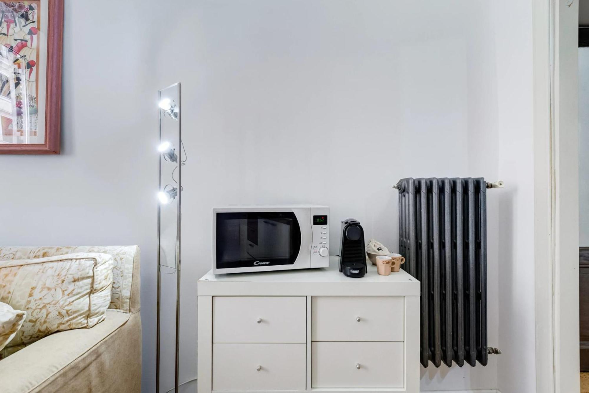 Charming With Panoramic View In The Heart Of Apartment