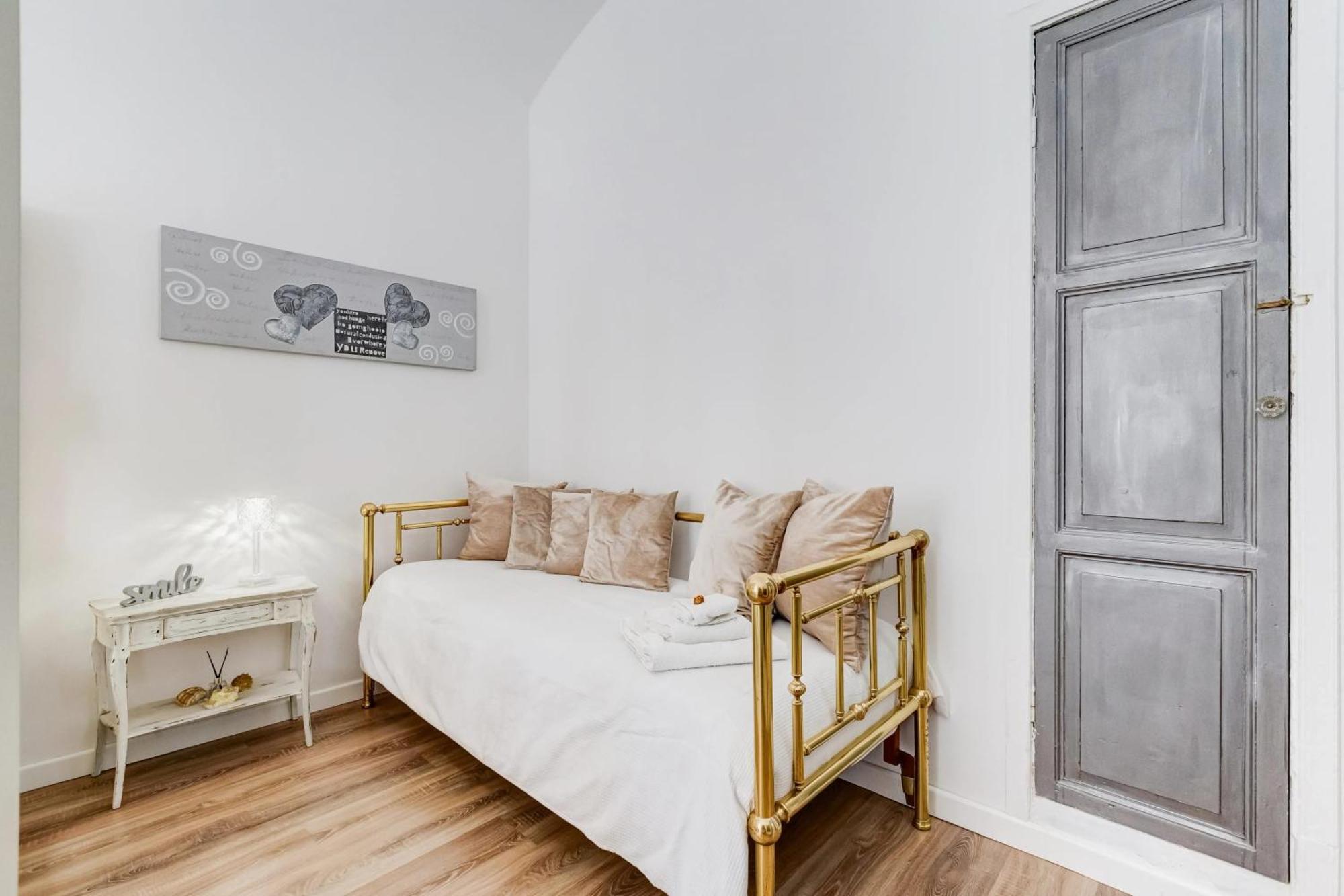Apartment Charming With Panoramic View In The Heart Of Rome