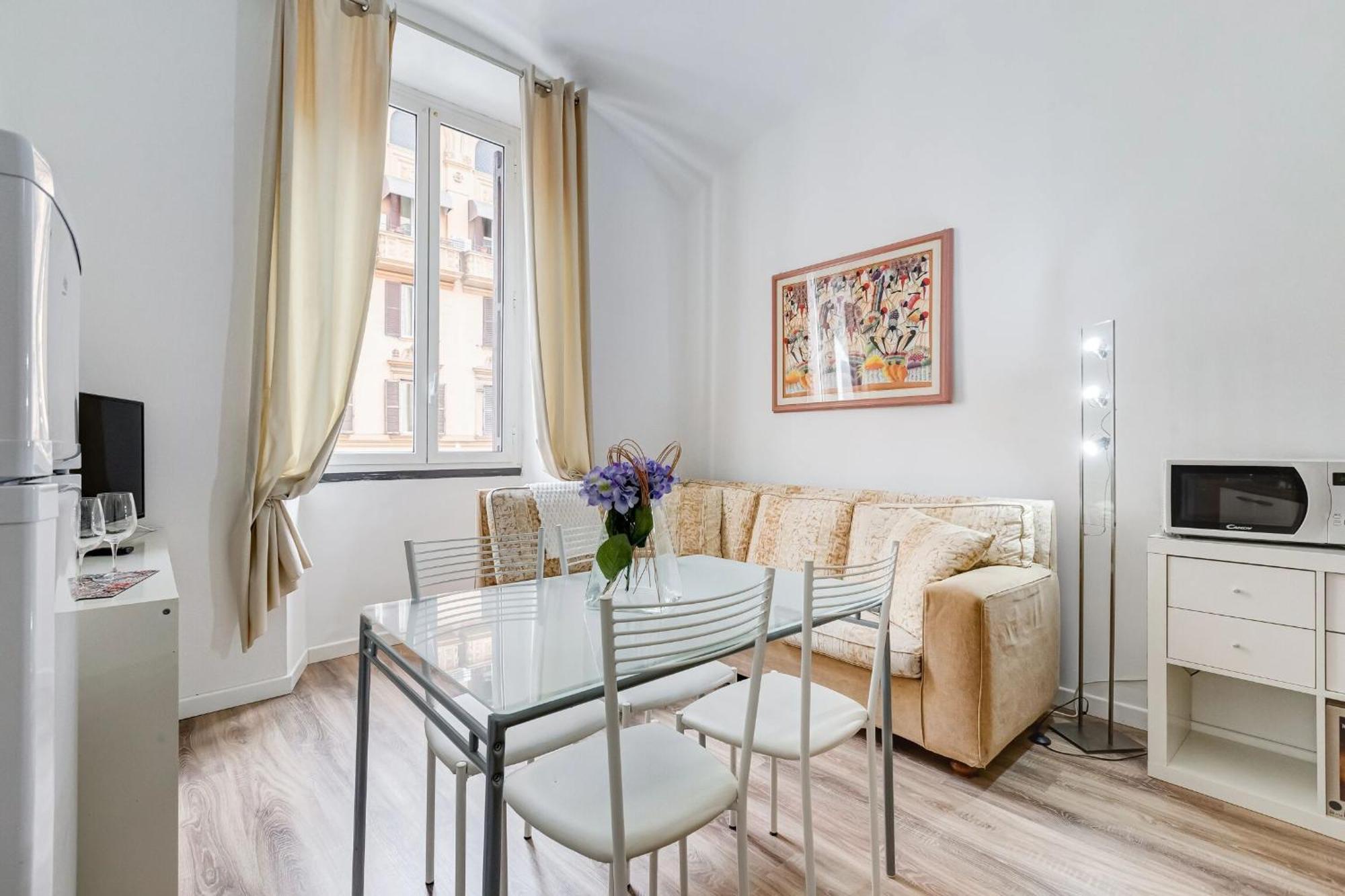 Apartment Charming With Panoramic View In The Heart Of *