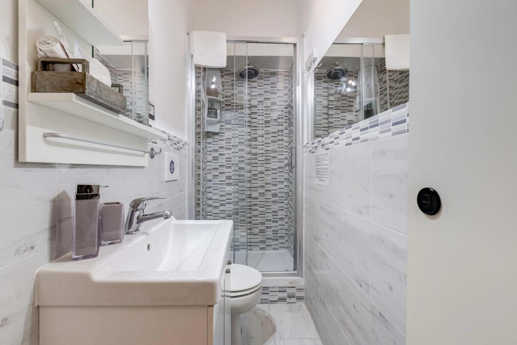 Charming With Panoramic View In The Heart Of Rome