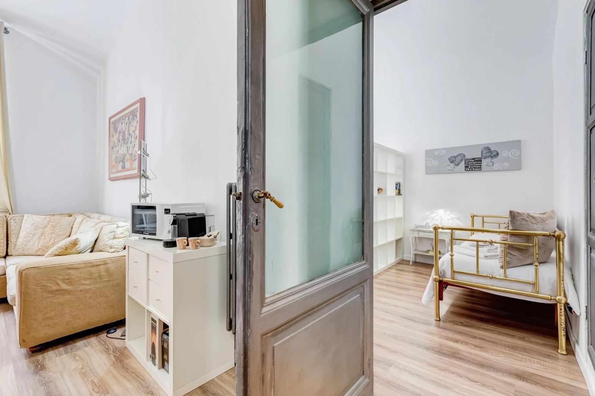 Apartment Charming With Panoramic View In The Heart Of *